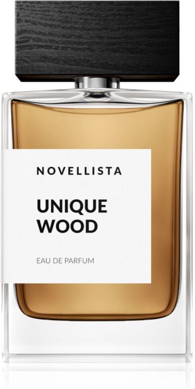 NOVELLISTA Unique Wood EDP U 75 ml