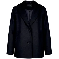 Jacke Peter Hahn blau, 52