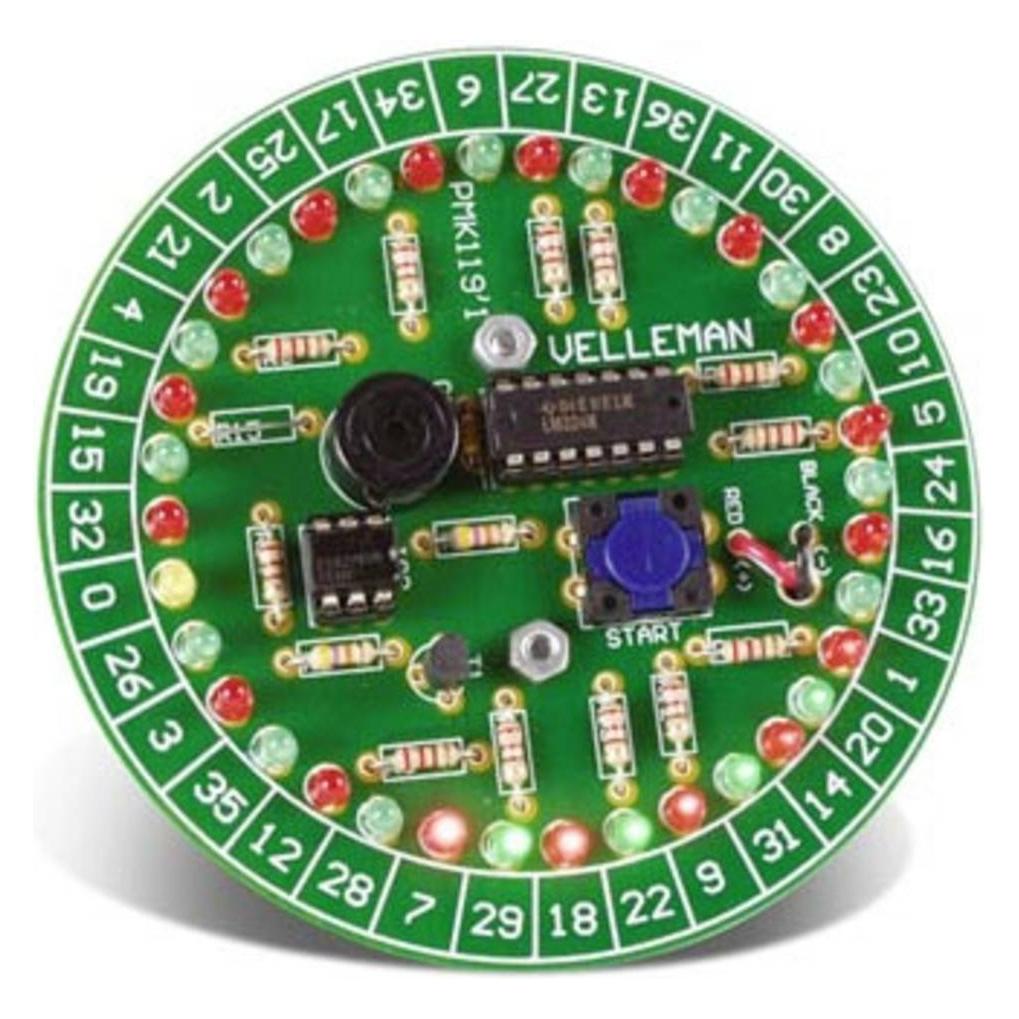 Whadda LED Bausatz (WSG119)