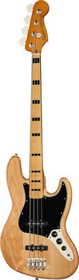 Squier CV 70s Jazz Bass MN NAT Natur