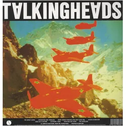 Rhino, Schallplatten, Remain In Light (Talking Heads)
