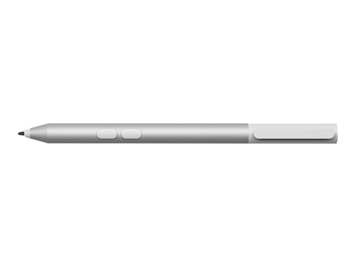 Microsoft Business Pen 2 - Aktiver Stylus - Platin - kommerziell (Packung mit 10) (IVD-00001)