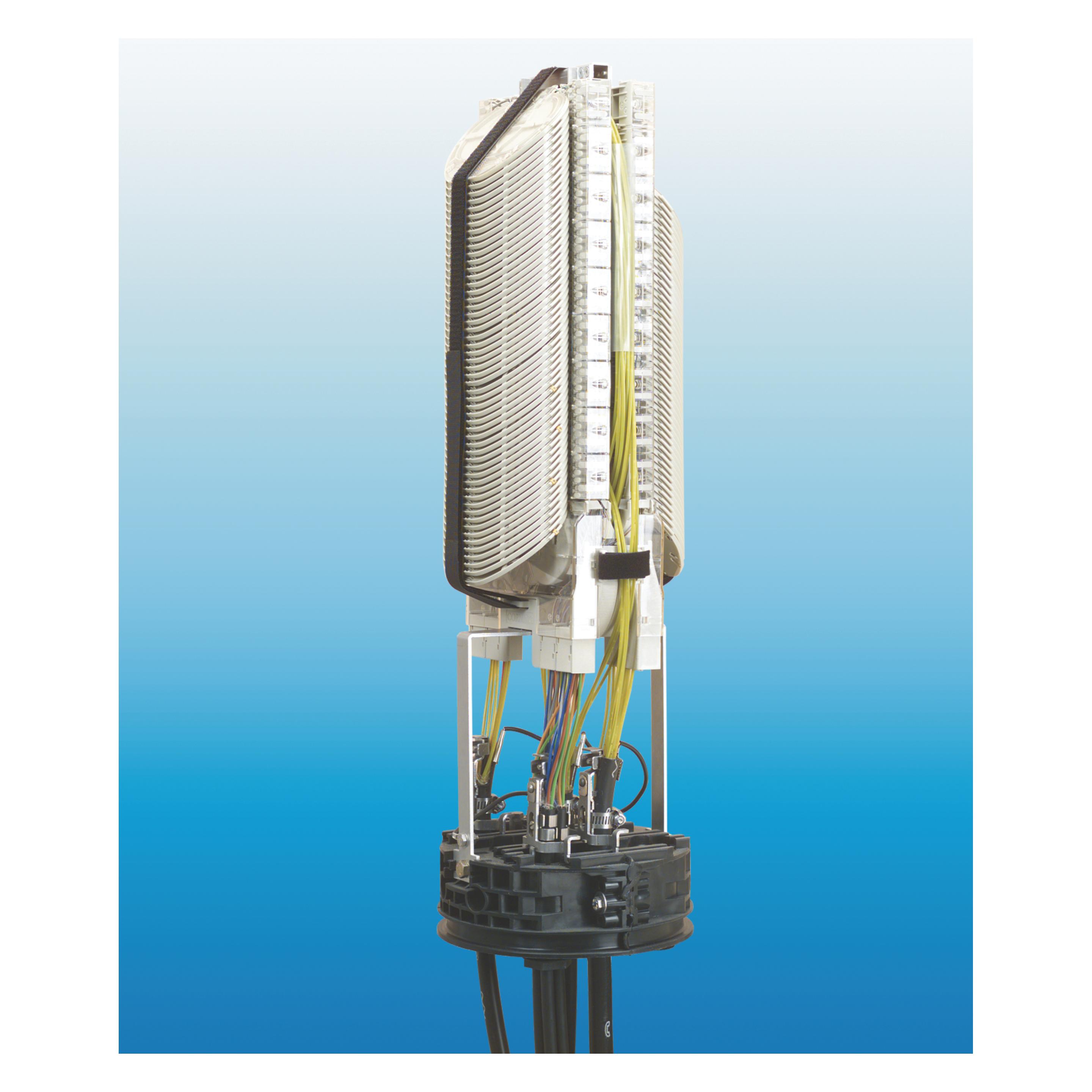 Corning Cable Systems Haubenmuffe S46998-A2-A163 (S46998-A 2-A163)