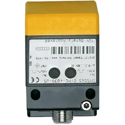 ifm Electronic Induktiver Sicherheitssensor, Automatisierung