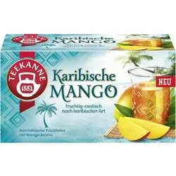 TEEKANNE Karibische Mango Tee