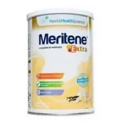 Meritene Extra Vainilla Bote 450g