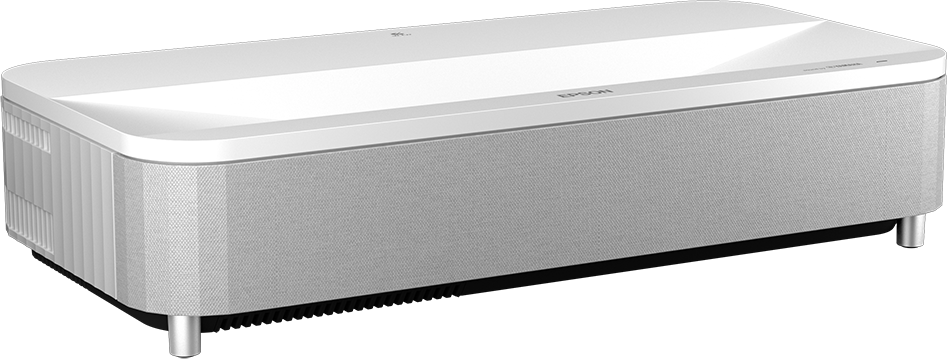 Epson - EH-LS800W Super-ultra-short-throw projector, White