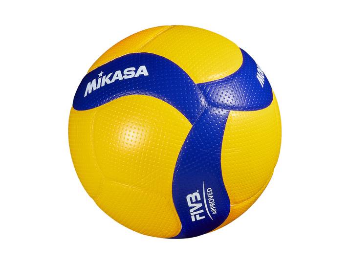 Mikasa Hallen-Volleyball V200W-Dvv1 / VB