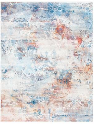 SAFAVIEH Vintage Persian Cass Modern Abstract Rug