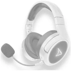 Steelplay JVAMUL00157 (Kabelgebunden, Kabellos), Gaming Headset, Grau, Weiss, Mehrfarbig