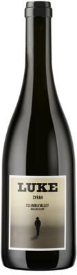 """Luke Syrah 2022 Red Wine - Washington"""