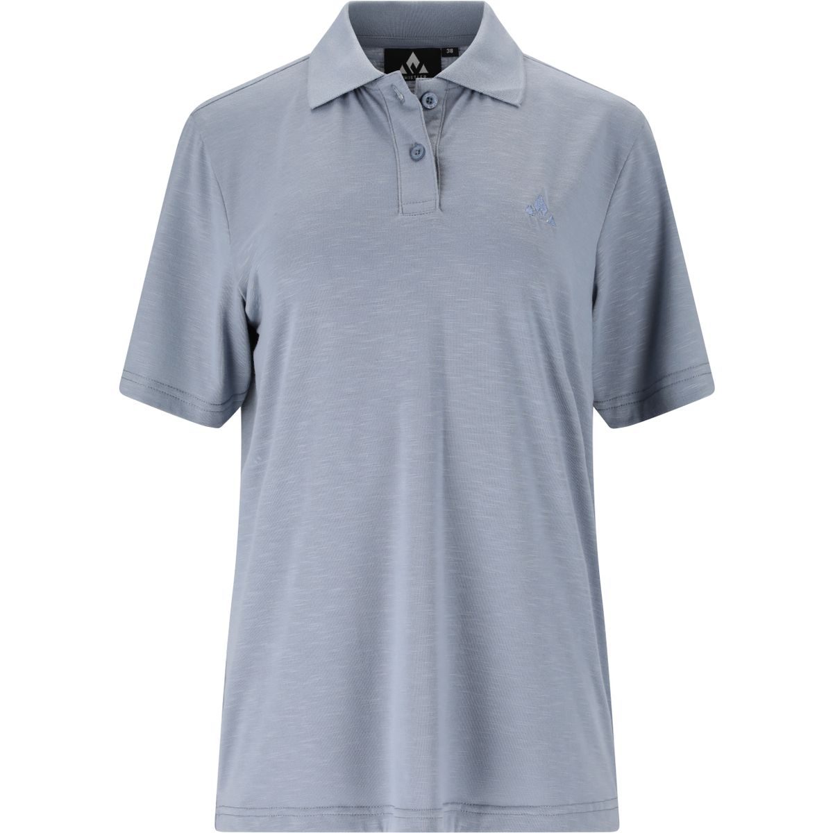 Whistler Vale W S-S Polo tradewinds (4098) 48 W251975-4098-48