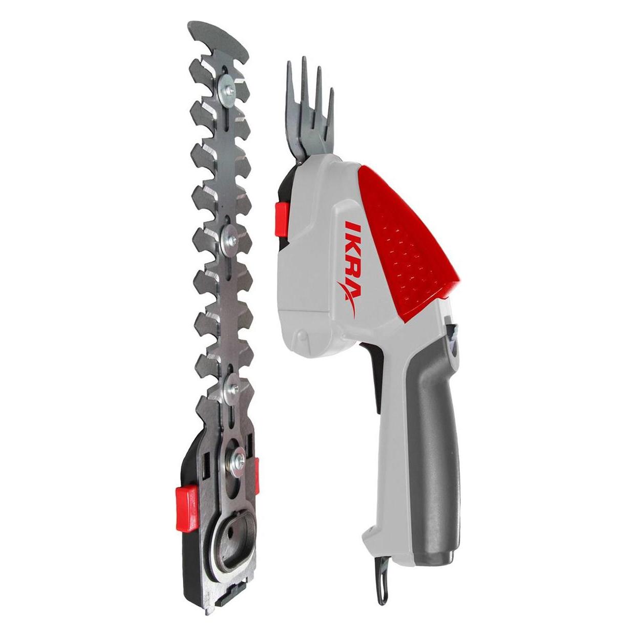 Ikra IGBS 1054 (mit Tasche& Messer) (Akkubetrieb) (50807200)