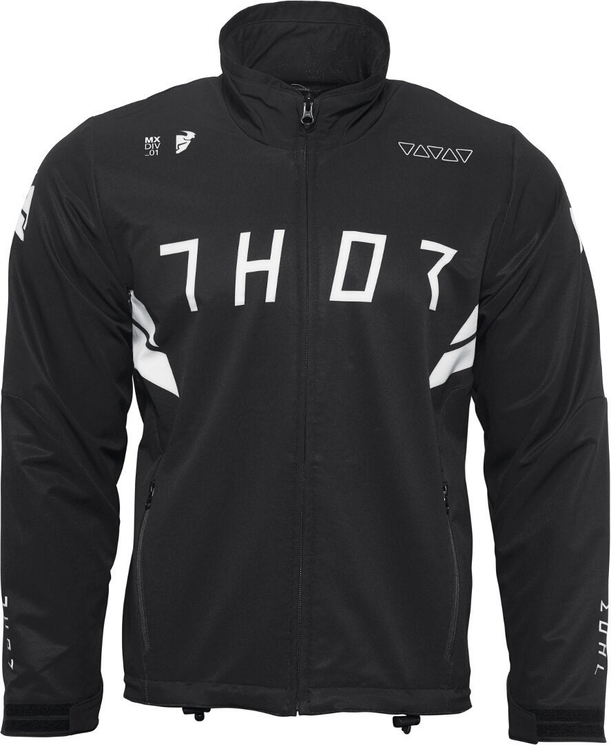 Thor Warm Up Motocross Jacke 29200673