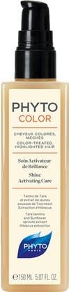 PHYTO color Care Gel Activador Brillo Para Mechas 150 ml