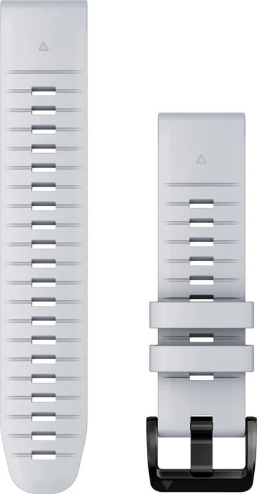 Garmin Silikon QuickFit 22 - Whitestone
