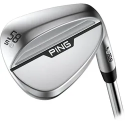 Ping S159 Chrome Wedge - RH / Stahl stiff / 52°/12° S