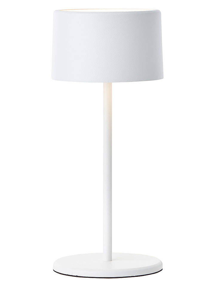 Brilliant LED-Tischleuchte "Helio" in Weiß - EEK F (A bis G) - onesize