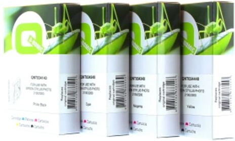 Q-Nomic Multipack T0341 serie (n+ c+ m+a)