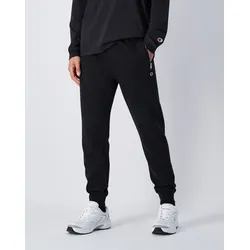 CHAMPION Rib Cuff Pants Herren Jogginghose schwarz - M