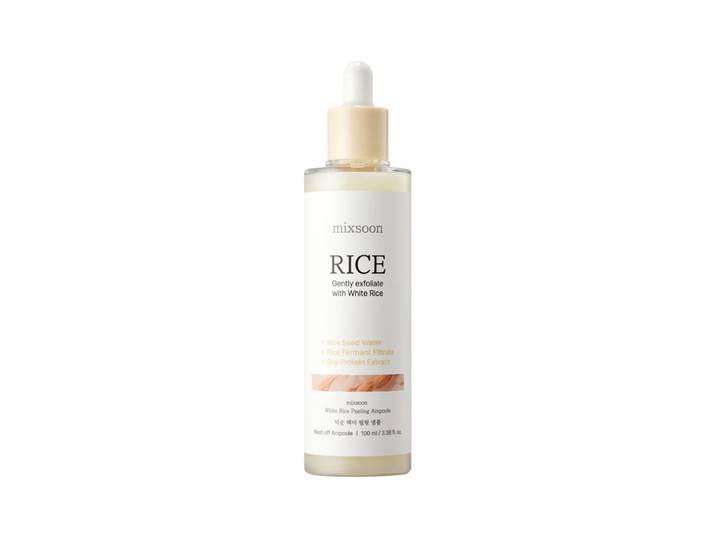 Witte Rijst Peeling Ampul [100 ml]