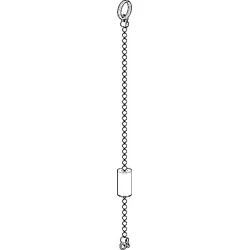 Hansa Schlupfkette 59902219