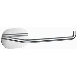 Beslagsboden Toilettenpapierhalter Round Edelstahl Silber