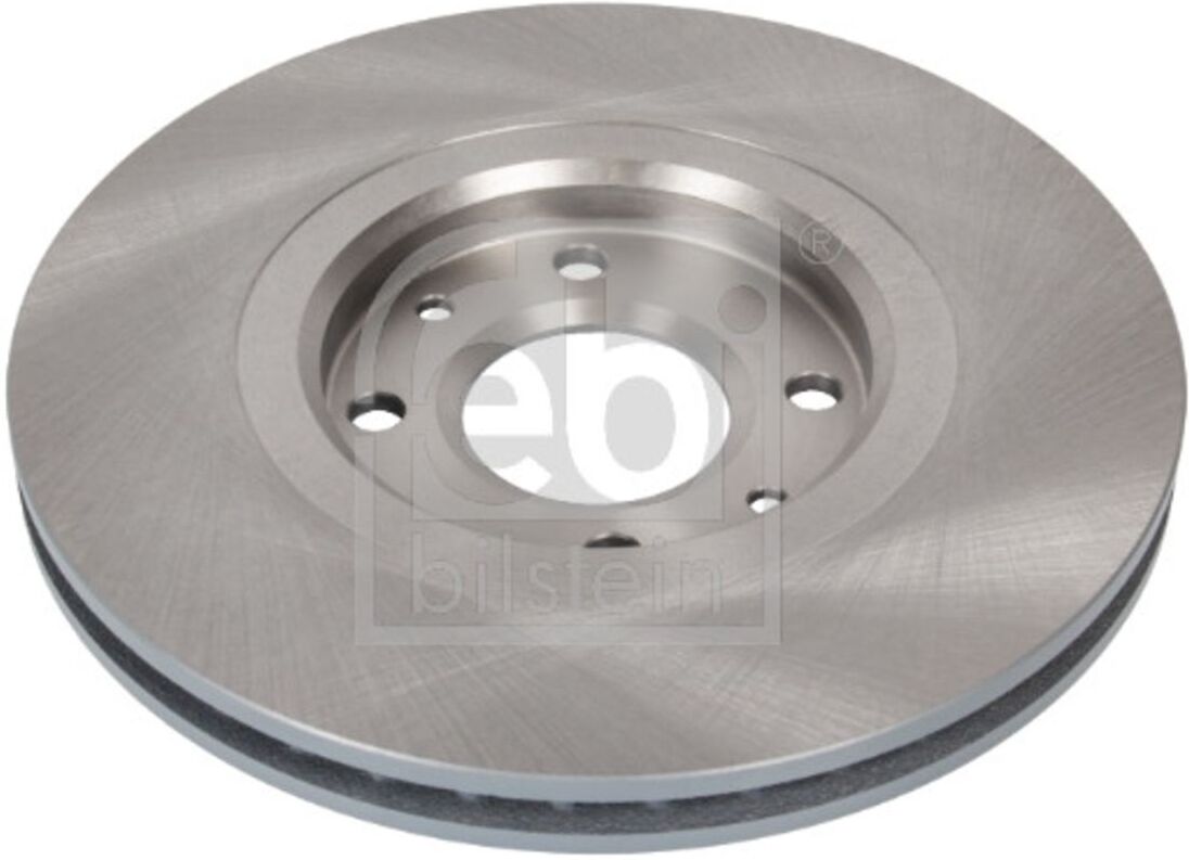 Bremsscheibe FEBI BILSTEIN 10679, vorne, belüftet , 1 Stück