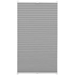 Gardinia, Rollo, Easyfix Plissee (75 x 130 cm)