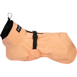 Paikka Reflective Regenmantel für Hunde 60 cm, pfirsichfarben