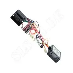 CAN-Bus Radioadapter Mercedes A B C CLK M Sprinter Vito Viano Radioanschlussk...