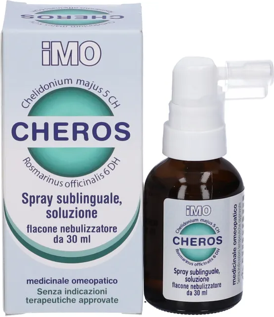 IMO SpA IMO Cheros Spray Sublinguale 30 ml