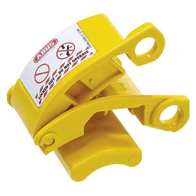 Abus Polycarbonat Halter Typ Industrielle Gerätest (P600)