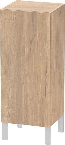Duravit L-Cube Halb-Hochschrank 250500x200363x600900 Ei LC1189L5555