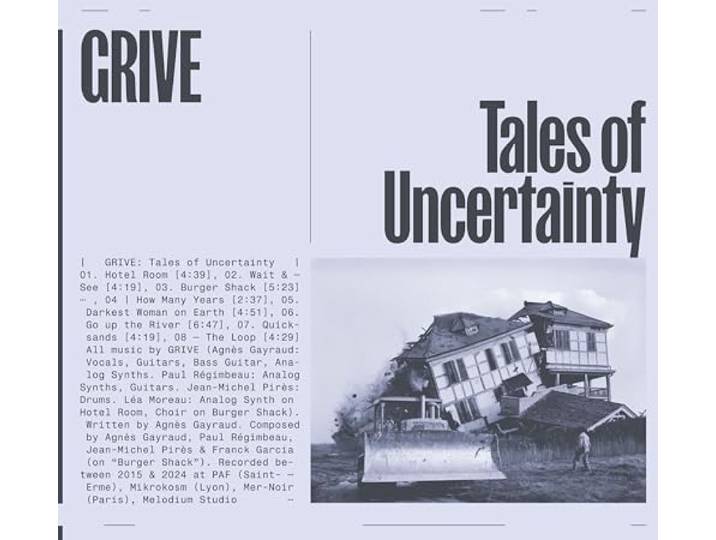 Tales Of Uncertainty