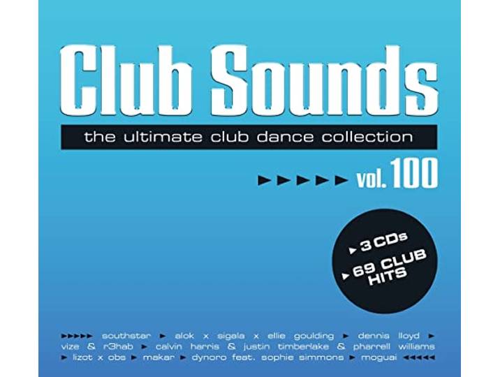 Club Sounds Vol100