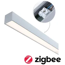Paulmann 98182 Linion Einspeisung Power Channel Zigbee 230/24V 17W Chrom matt 1m