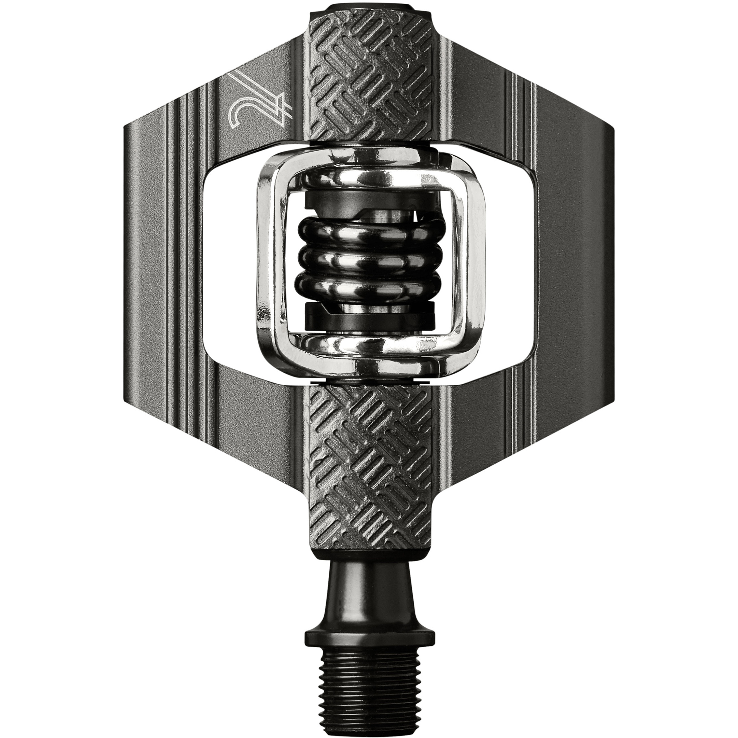 Crankbrothers Candy 2 Pedale Fahrradteile grau Mountainbike