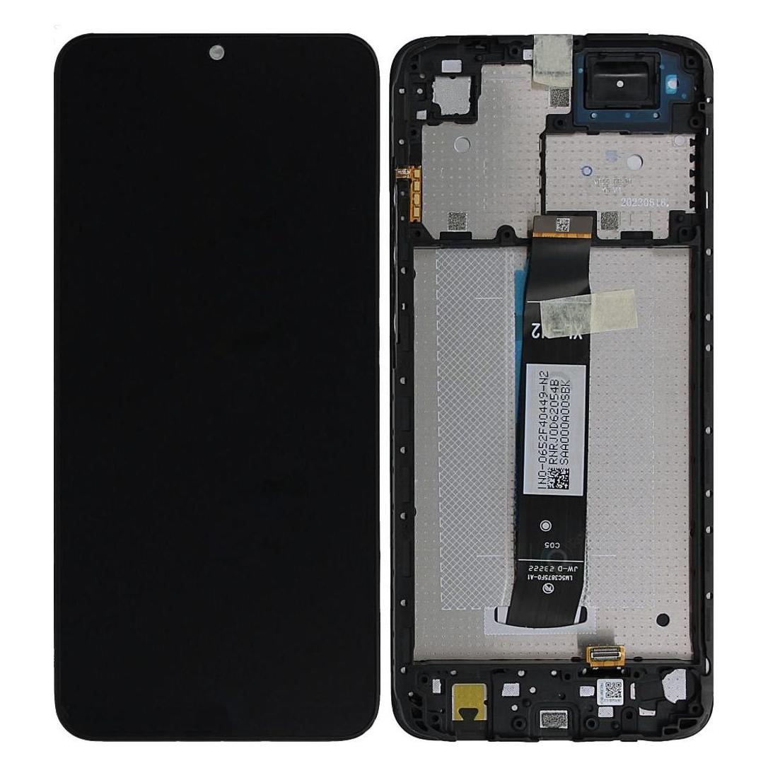 Xiaomi Redmi A2+/A2 Display - Black (Display, Xiaomi Redmi A2+) (560001C3S200)