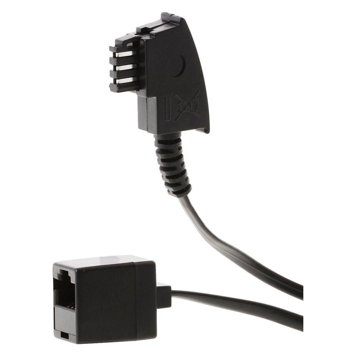 Helos Herweck Telefonadapter (014149)
