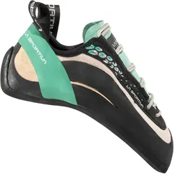 La Sportiva, Damen, Kletterschuhe, Miura Woman (42), Weiss