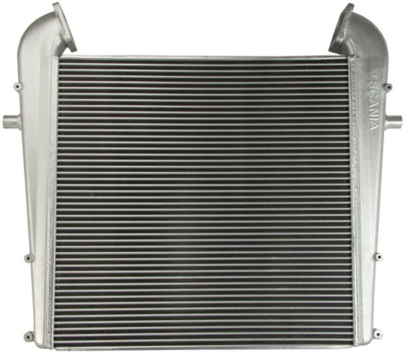 Ladeluftkühler THERMOTEC DASC002TT