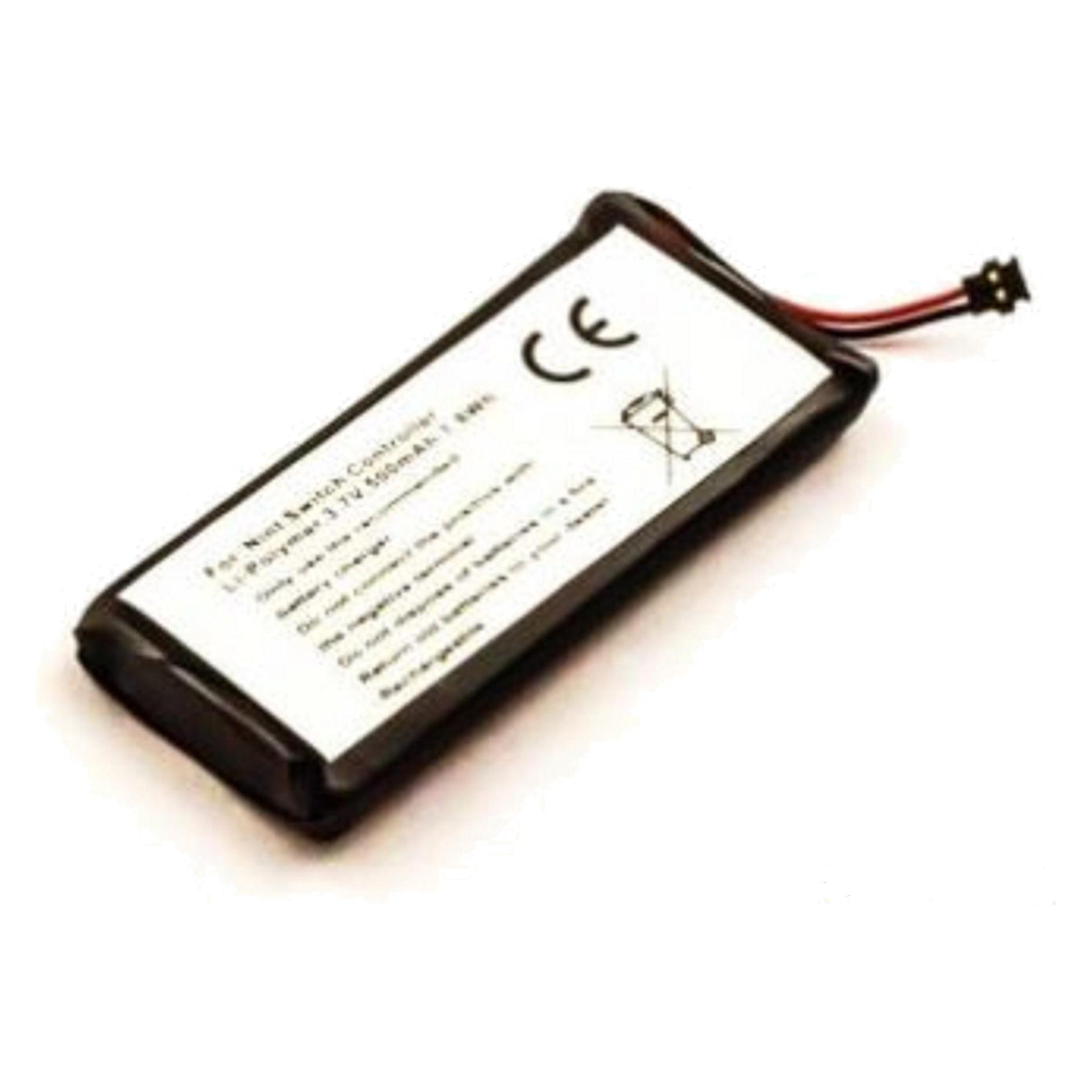 AGI Akku kompatibel mit Nintendo HAC-006 - Akku - 450 mAh (117932)