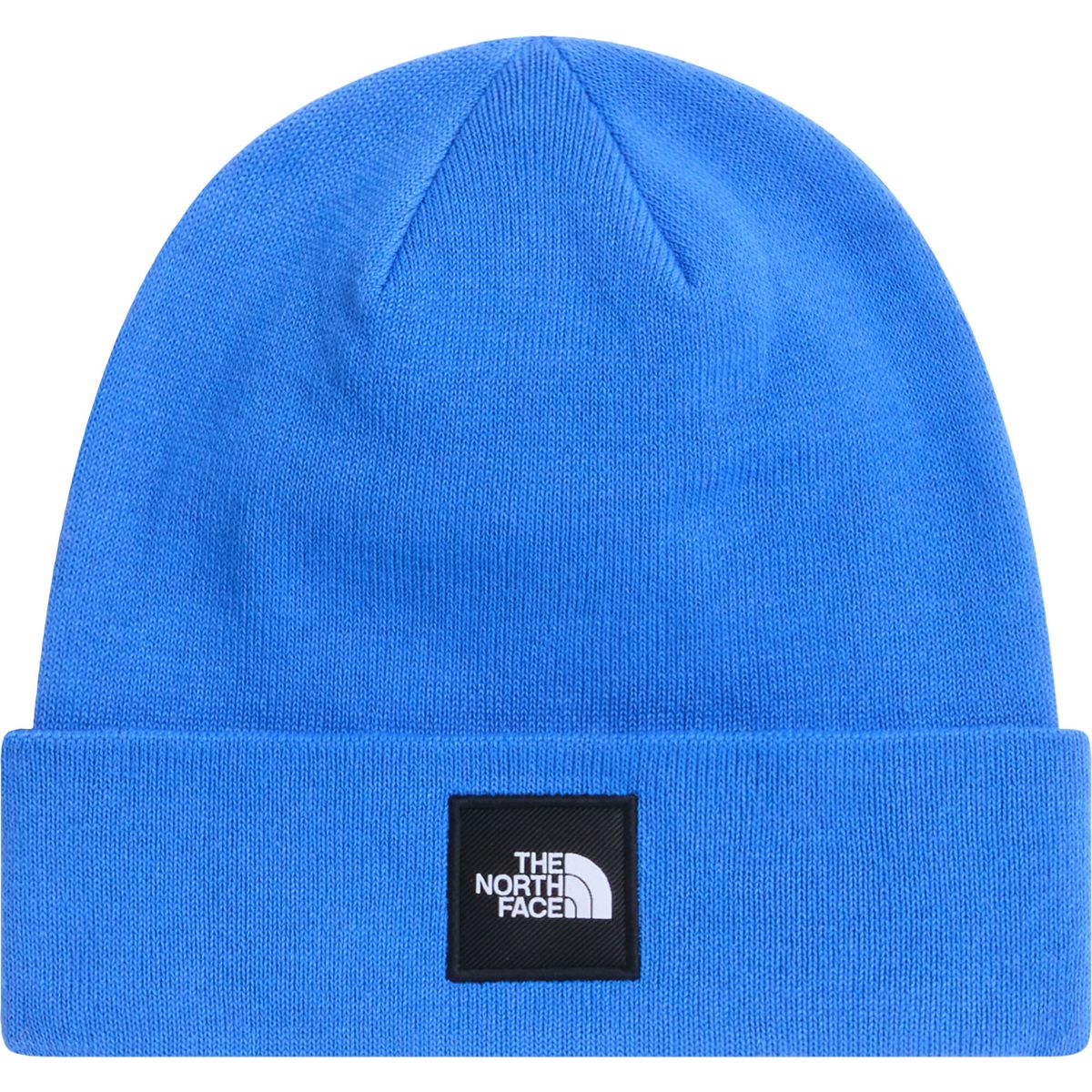 The North Face Dock Worker Recycled Beanie active blue (NLQ) OS NF0A8HMGNLQ-OS
