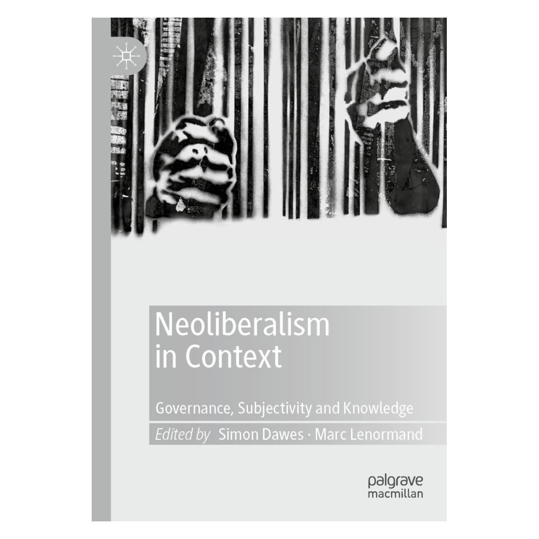 Springer Neoliberalism in Context (Englisch, Softcover, Marc Lenormand, Simon Dawes) (56165738)