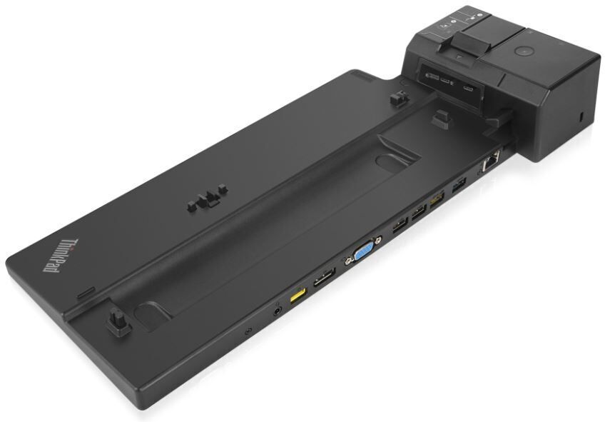 Lenovo ThinkPad Basic Docking Station   40AG   ohne Netzteil - Refurbished