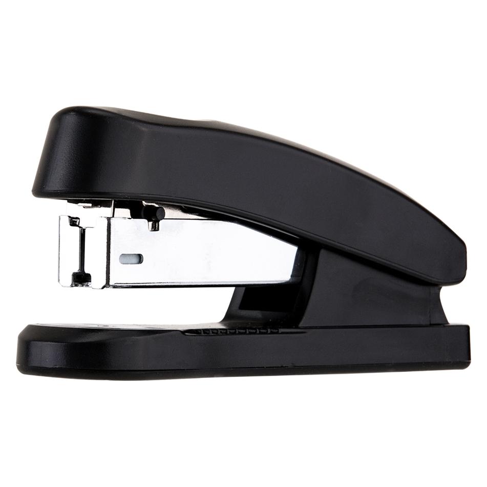 Deli Heftgerät 25 Blatt schwarz (25 Blätter) (D391090)