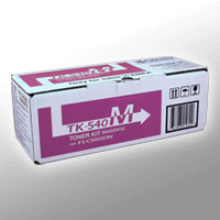 Kyocera Toner TK-540M 1T02HLBEU0 magenta