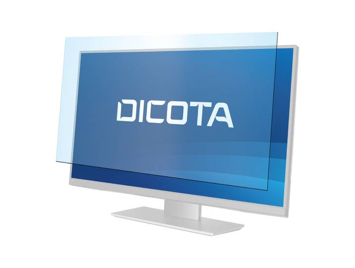 DICOTA D80271-AG9, Protecteur d'écran, Polyéthylène téréphthalate (PET), 20 g, Transparent, 1 pièce(s)