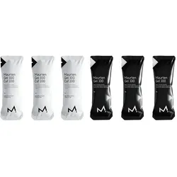 MAURTEN Energiegel Gel 100 Probierpaket (6er Mix)